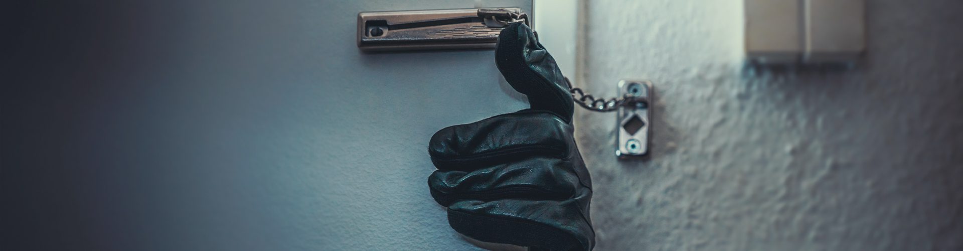 Forebyg risikoen for at få indbrud