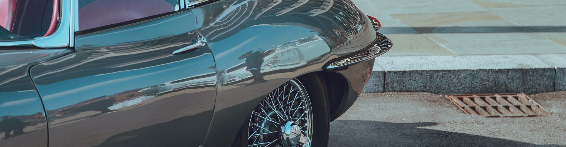 Klargør veteranbilen til den nye sæson