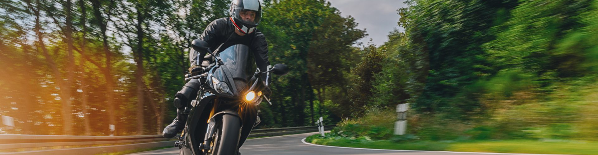 Få klargjort motorcyklen til foråret