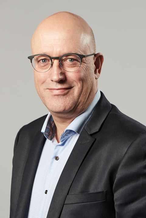 Claus Dam - Salgsdirektør