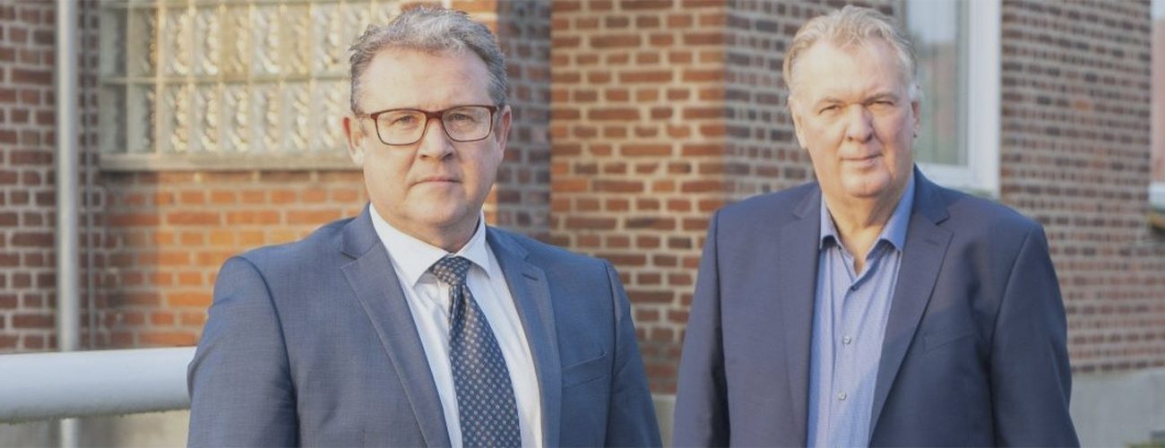 Nyt partnerskabsaftale mellem Det Faglige Hus og Sønderjysk Forsikring