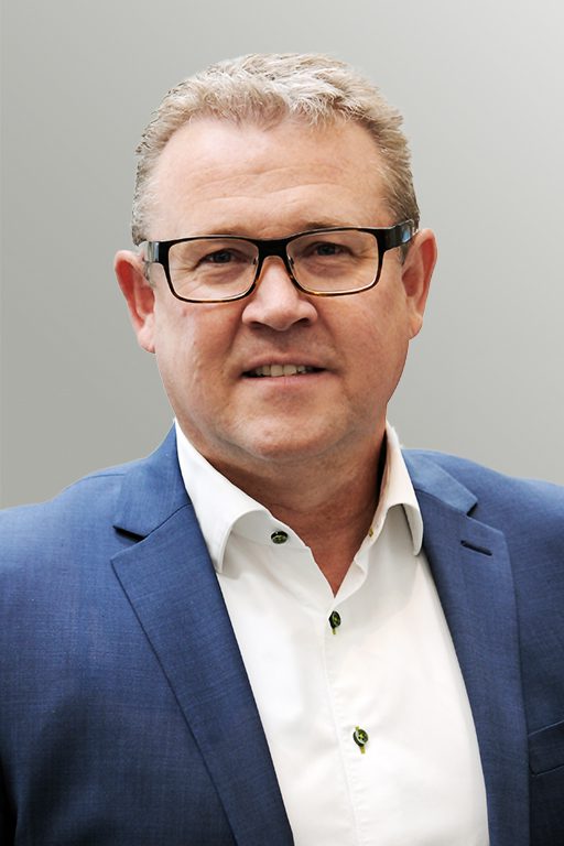 Frank Abel adm. direktør