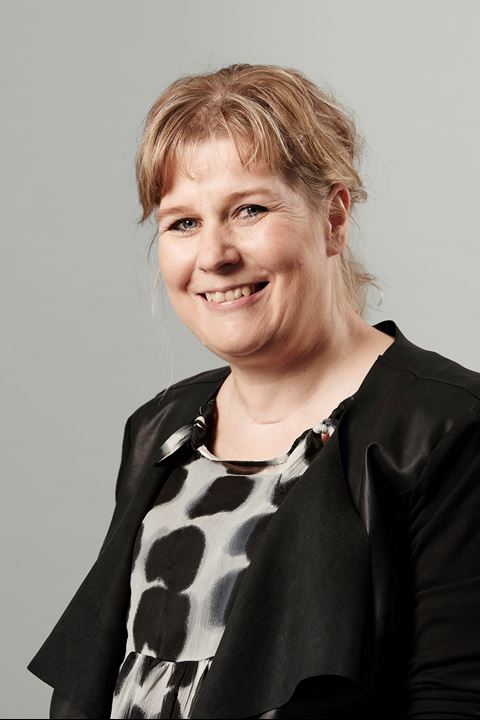 Marianne Hvid Formand for bestyrelsen