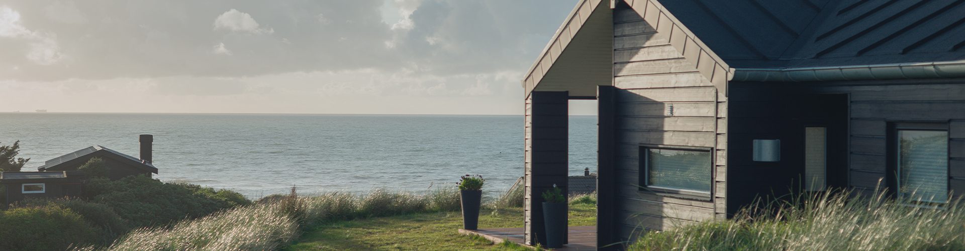 Sommerhusforsikring - natur og hav