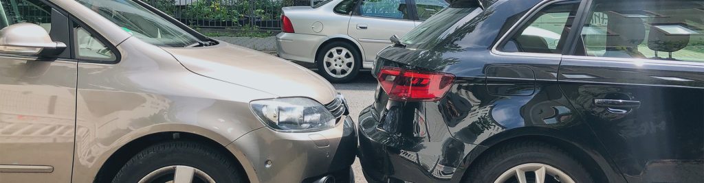 Bil - undgå parkeringsskade